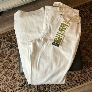 One of a Kind White Jeans